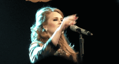 Adele, gif Adele, gif